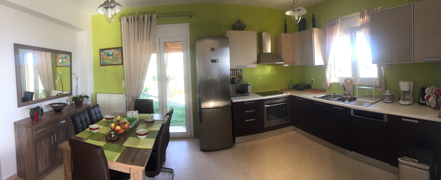 Mirthios Panorama Villa