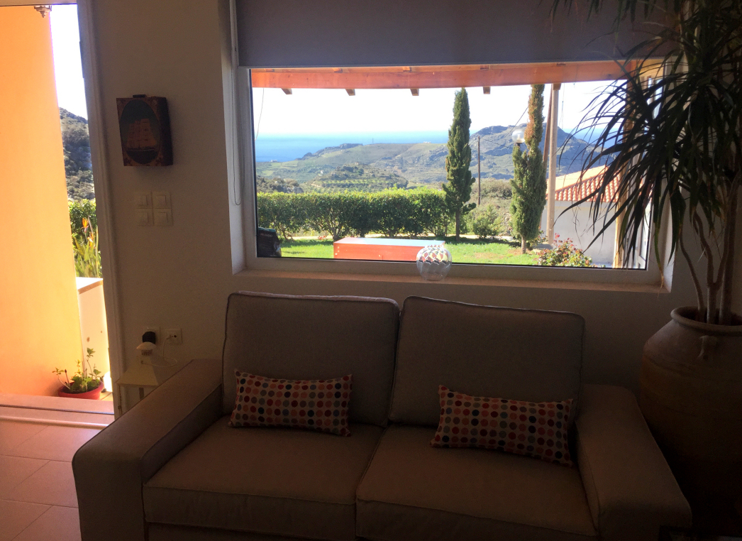 Mirthios Panorama Villa