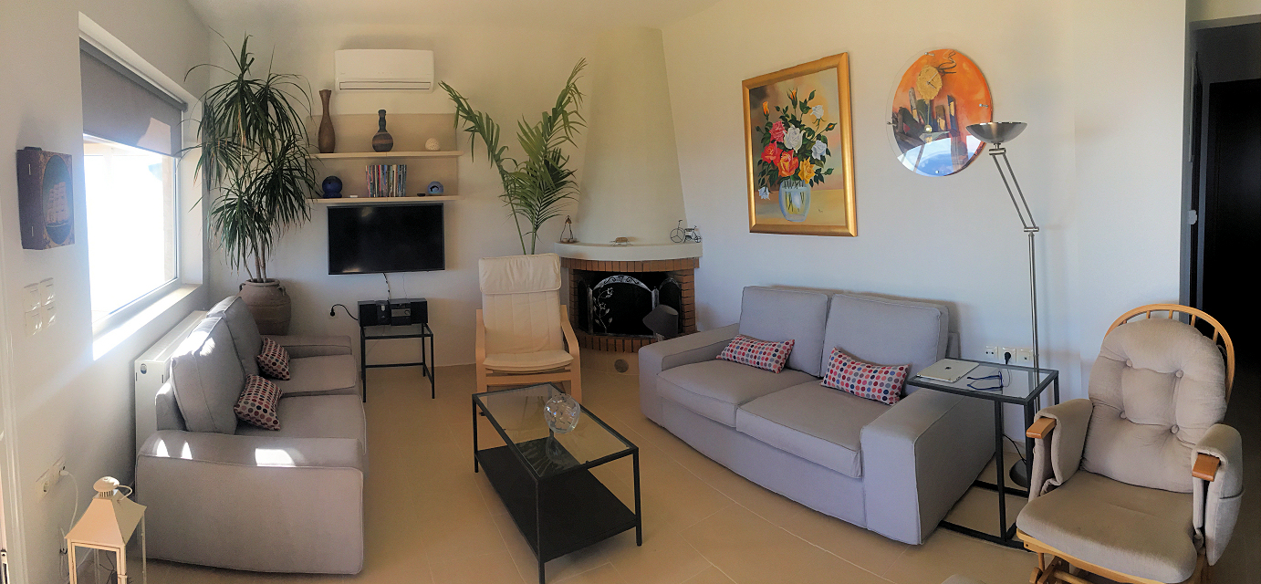 Mirthios Panorama Villa