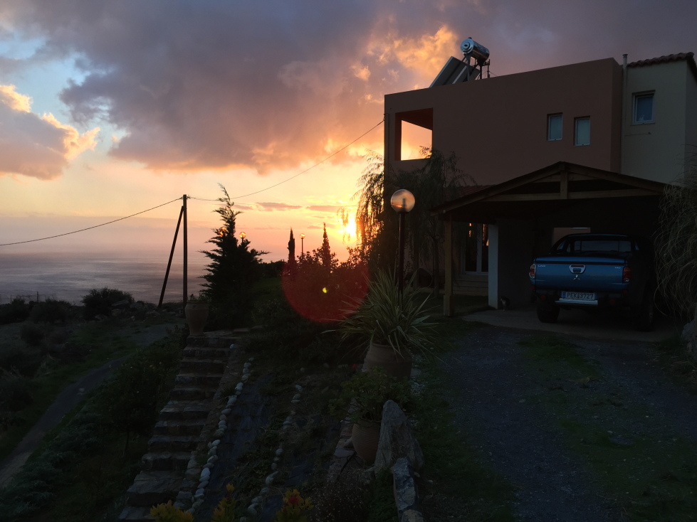 Mirthios Panorama Villa