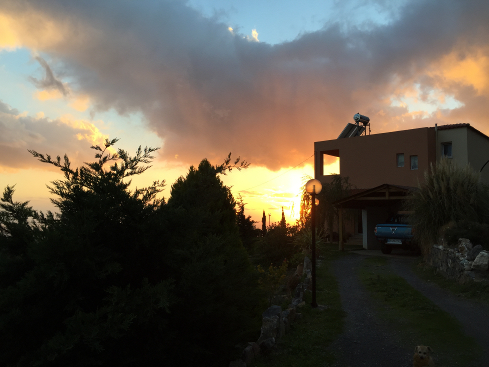 Mirthios Panorama Villa