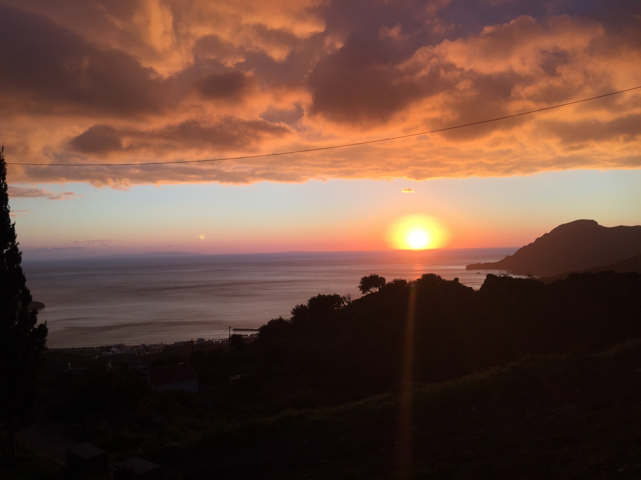 Mirthios Panorama Villa