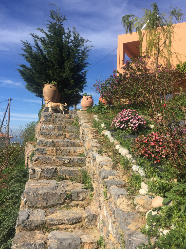 Mirthios Panorama Villa