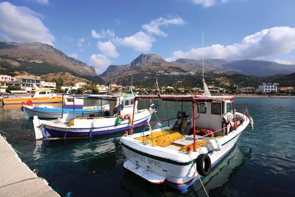 Mirthios Panorama Villa