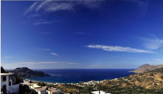 Mirthios Panorama Villa