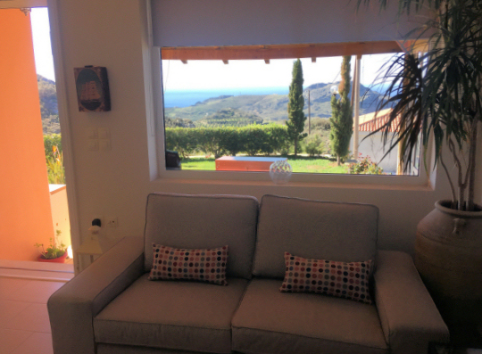 Mirthios Panorama Villa