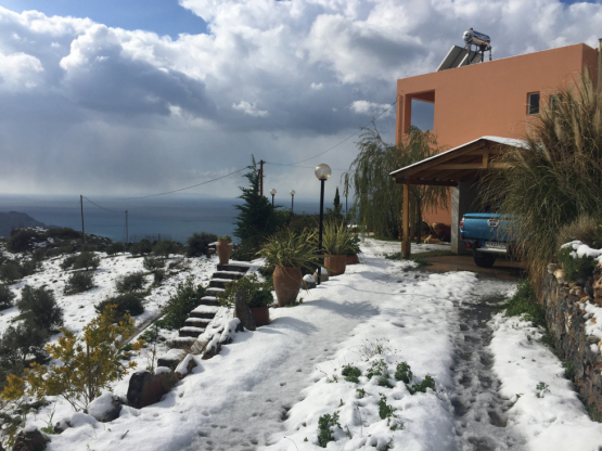 Mirthios Panorama Villa