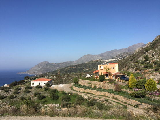 Mirthios Panorama Villa