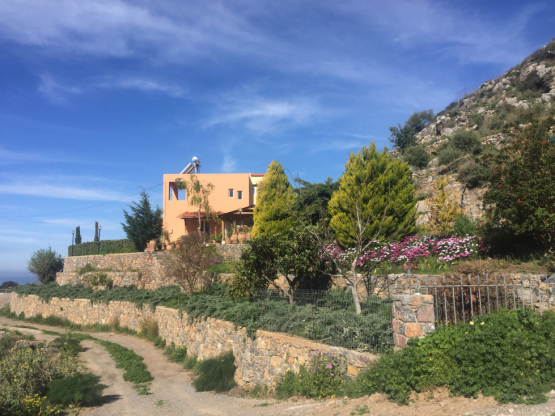 Mirthios Panorama Villa