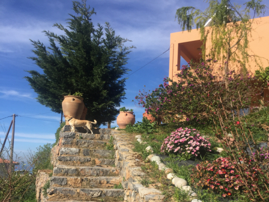 Mirthios Panorama Villa