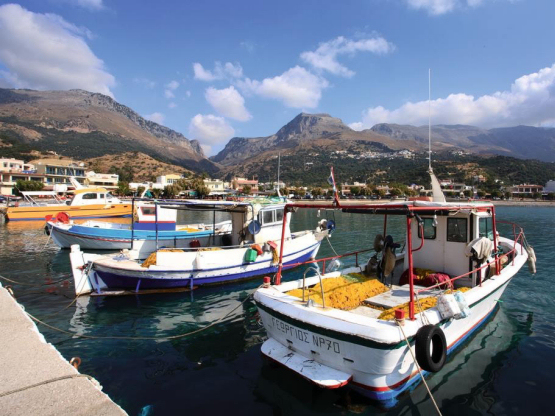 Mirthios Panorama Villa