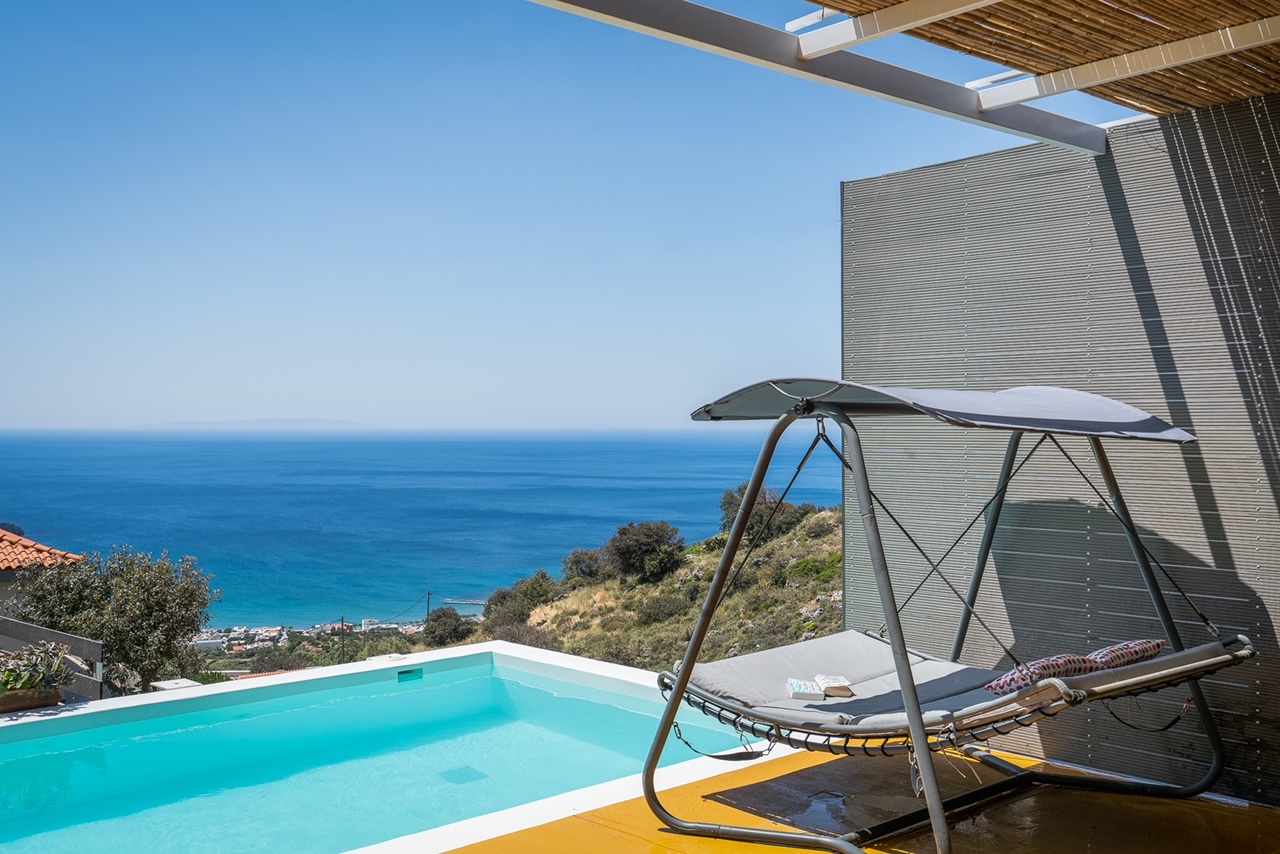 Mirthios Panorama Villa