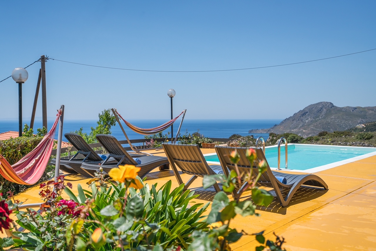 Mirthios Panorama Villa