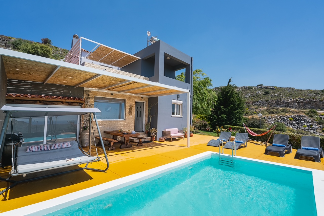 Mirthios Panorama Villa